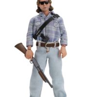 John Nada They Live 8" Clothed Action Figure