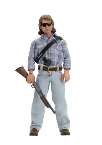 John Nada They Live 8" Clothed Action Figure