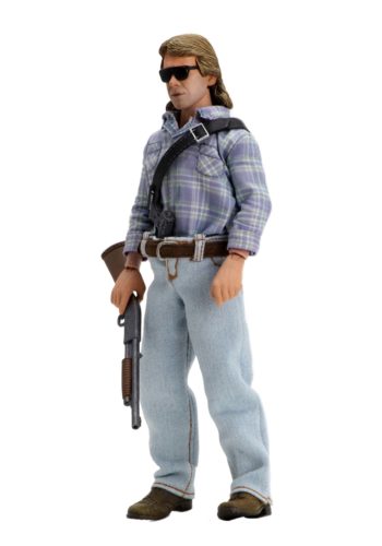 John Nada They Live 8" Clothed Action Figure