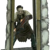 McFarlane Toys Movie Maniacs Series 7 Action Figure Texas Chainsaw Massacre Leatherface by Movie Figures