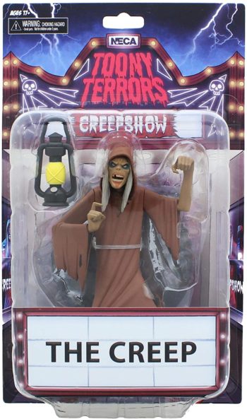 NECA Creepshow Toony Terrors Series 5 Action Figure | The Creep