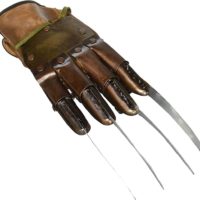 NECA Nightmare on Elm Street - Prop Replica - Freddy Krueger Dream Warriors Glove