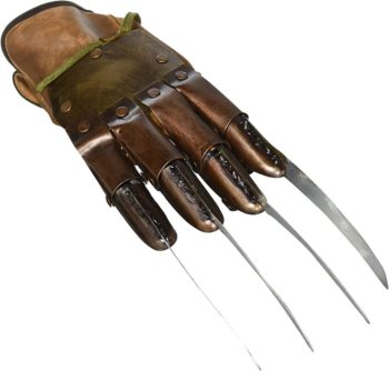 NECA Nightmare on Elm Street - Prop Replica - Freddy Krueger Dream Warriors Glove