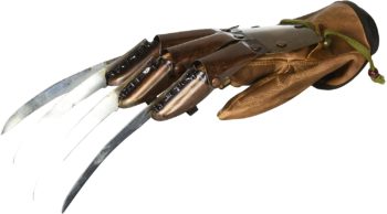 NECA Nightmare on Elm Street - Prop Replica - Freddy Krueger Dream Warriors Glove