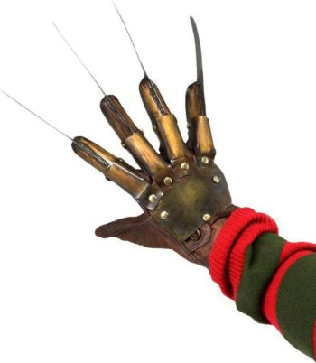 NECA Nightmare on Elm Street - Prop Replica - Freddy Krueger Dream Warriors Glove