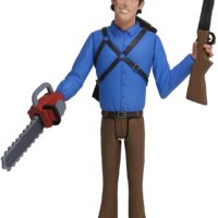 NECA Toony Terrors - Evil Dead 2 - 6” Scale Action Figure – Ash