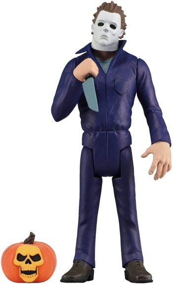 NECA Toony Terrors - Series 2 - Halloween 2 - 6" Action Figure - Michael Myers