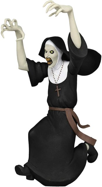 NECA Toony Terrors - The Conjuring Universe – 6” Scale Action Figure – The Nun