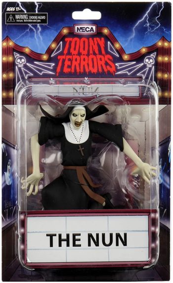 NECA Toony Terrors - The Conjuring Universe – 6” Scale Action Figure – The Nun