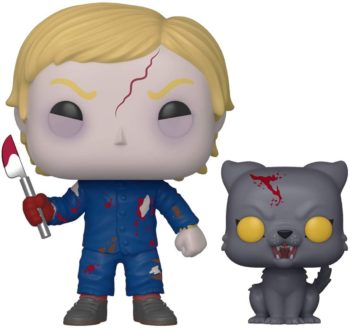 Funko POP and Buddy: Pet Sematary - Undead Gage and Church