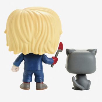 Funko POP and Buddy: Pet Sematary - Undead Gage and Church