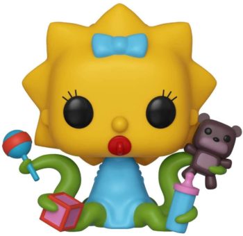 Funko Pop! Animation: Simpsons - Alien Maggie