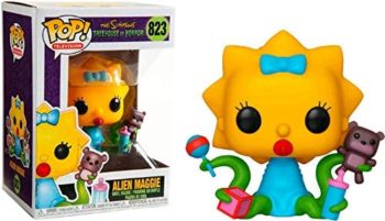 Funko Pop! Animation: Simpsons - Alien Maggie