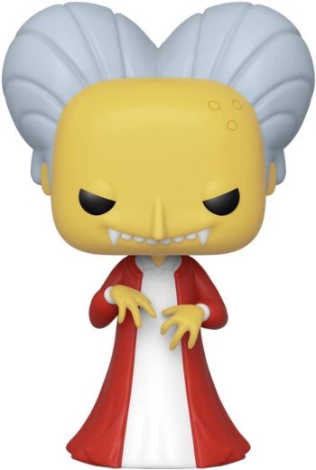 Funko Pop! Animation: Simpsons - Vampire Mr. Burns, Fall Convention Exclusive