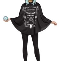 Spirit Board Poncho for Women