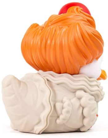 TUBBZ IT Pennywise Collectible Rubber Duck Figurine – Official IT Merchandise – Unique Limited Edition Collectors Vinyl Gift