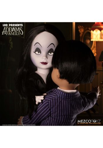 The Addams Family Living Dead Dolls