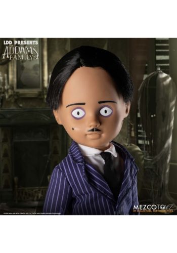 The Addams Family Living Dead Dolls