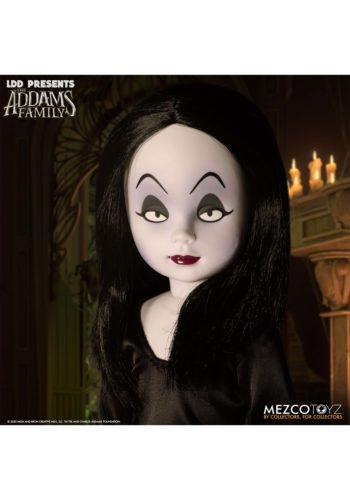 The Addams Family Living Dead Dolls