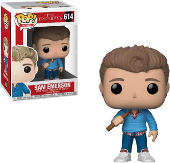 Funko Pop Movies: The Lost Boys - Sam Collectible Figure, Multicolor