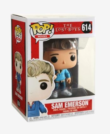 Funko Pop Movies: The Lost Boys - Sam Collectible Figure, Multicolor