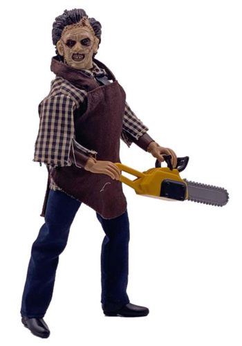 The Texas Chainsaw Massacre- 8 Inch Leatherface Collectible Action Figure