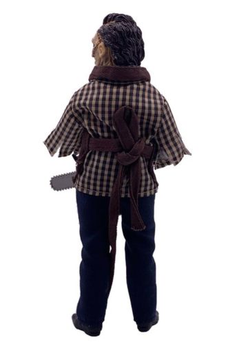 The Texas Chainsaw Massacre- 8 Inch Leatherface Collectible Action Figure