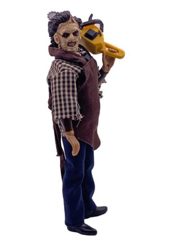 The Texas Chainsaw Massacre- 8 Inch Leatherface Collectible Action Figure