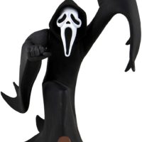 Toony Terrors - Scream - Ghostface - 6 inch Scale Action Figure