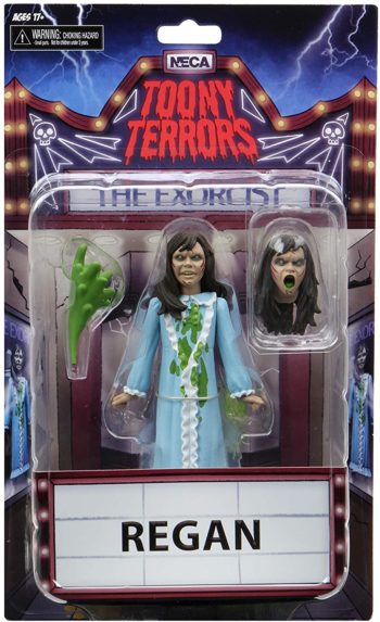 Toony Terrors- Series 4 - Regan (The Exorcist) - 6" Action Figure