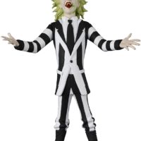 Toony Terrors – Series 4 – Beetlejuice -- 6” Scale Action Figure