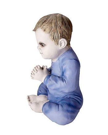 16 Inch Deceptive Dougie Zombie Baby - Decorations