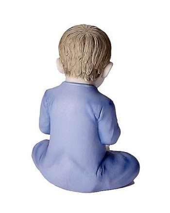 16 Inch Deceptive Dougie Zombie Baby - Decorations