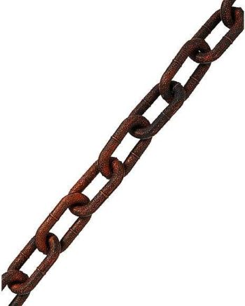 6 Ft Rusty Chain