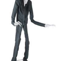 7 Ft Animated Slim Soul Stealer Prop