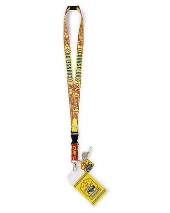 Camp Crystal Lake Lanyard - Friday the 13th