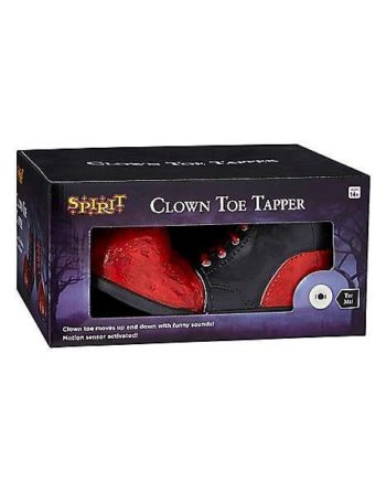 Clown Toe Tapper