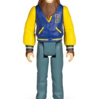 Collectible Teen Wolf Reaction Figure