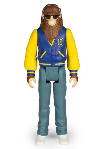 Collectible Teen Wolf Reaction Figure