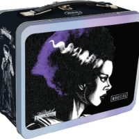 Factory Entertainment The Bride of Frankenstein Tin Tote, Various