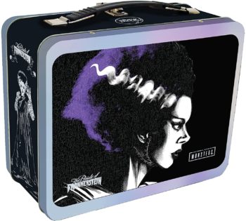 Factory Entertainment The Bride of Frankenstein Tin Tote, Various