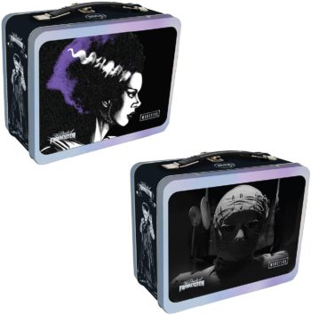 Factory Entertainment The Bride of Frankenstein Tin Tote, Various