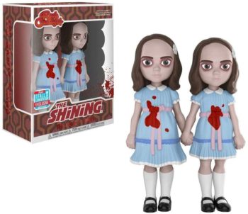 Funko Rock Candy: The Shining - Grady Twins Collectible Figure NYCC 2018 Shared Exclusive