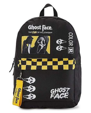 Ghost Face Backpack