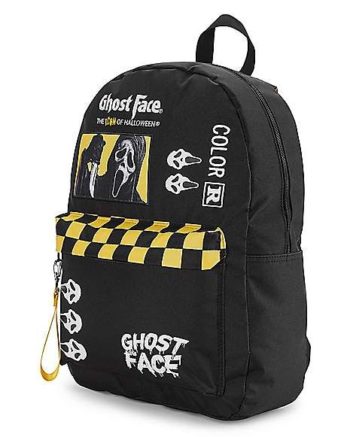 Ghost Face Backpack