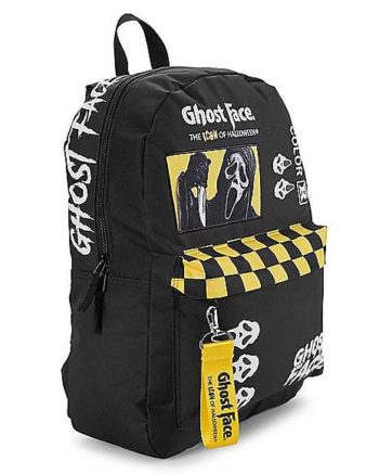 Ghost Face Backpack