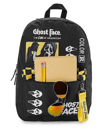 Ghost Face Backpack