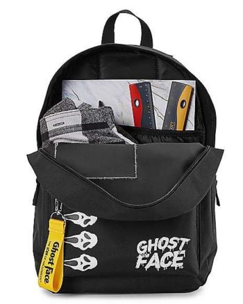 Ghost Face Backpack