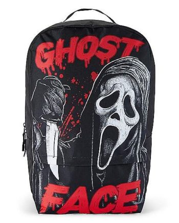 Ghost Face Backpack - Scream