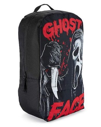 Ghost Face Backpack - Scream